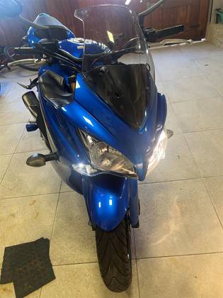 SUZUKI GSX-S1000F ABS SUZUKI GSX-S1000F ABS